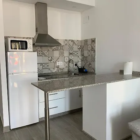 Апартаменты Holiday Alyma A1 Санлукар-де-Баррамеда
