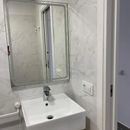 Holiday Alyma A1 Апартаменты Санлукар-де-Баррамеда